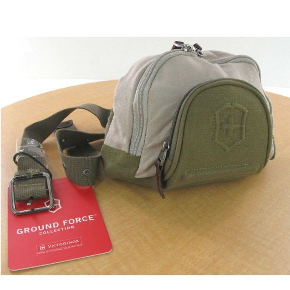 Victorinox Bags New Victorinox Swiss Army Ranger Waist Pack Sand